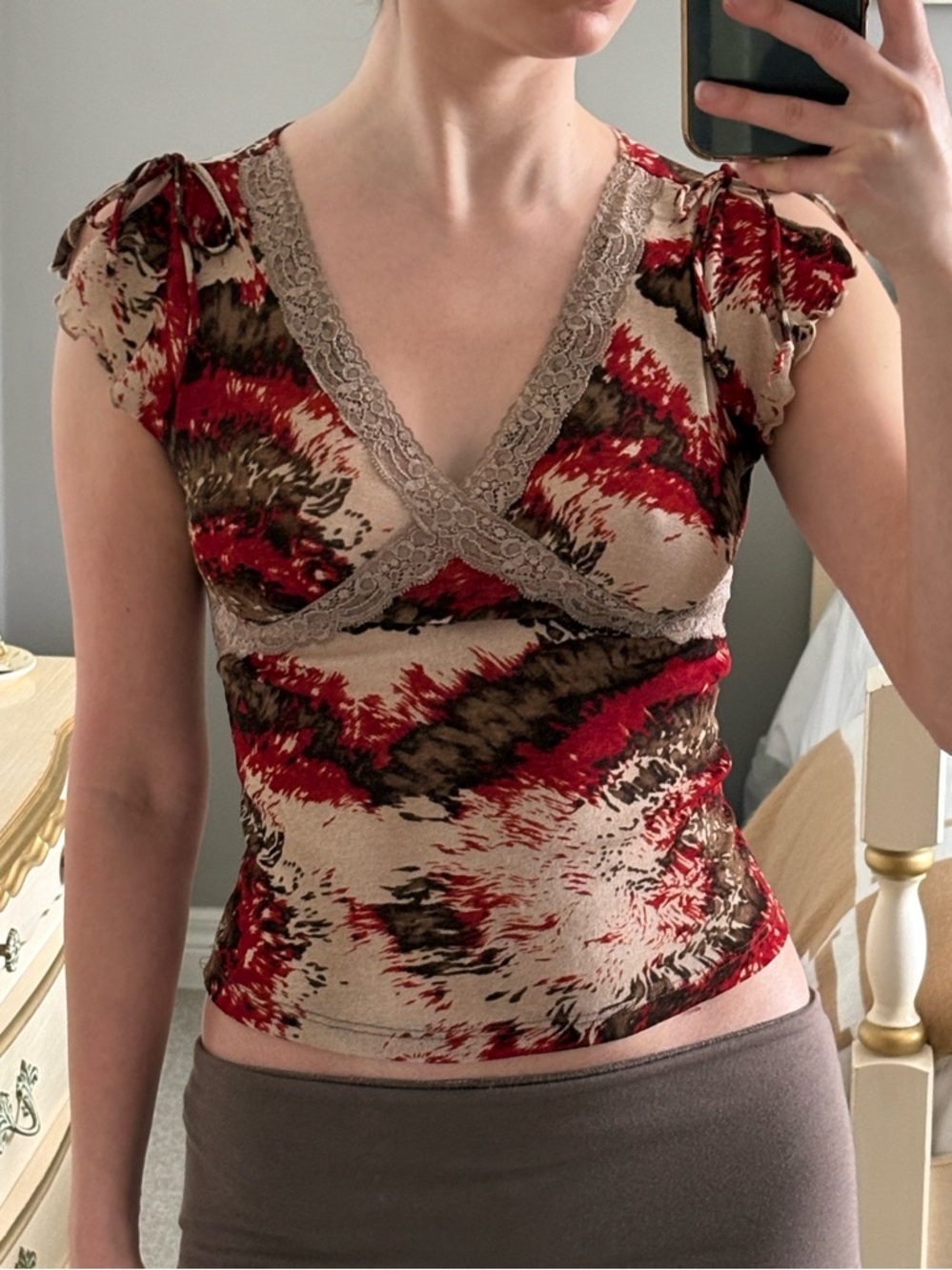 Vintage 90’s/Y2K Top